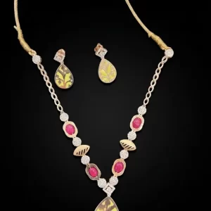 Amara Oval & Pear Drop