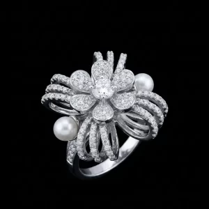 Shahi Blossom Ring