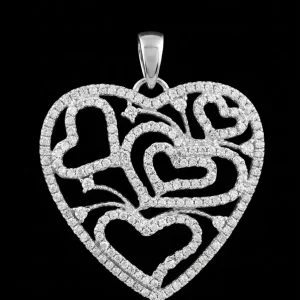 Ethereal Heart Pendant