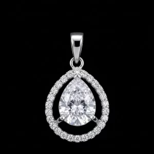 Teardrop Elegance Pendant