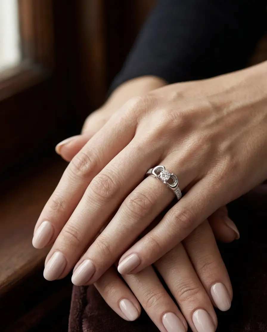 Eternal Bond Ring - Image 2