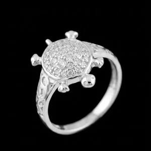 The Celestial Turtle Ring