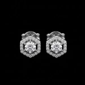 Radiant Hexagon Tops