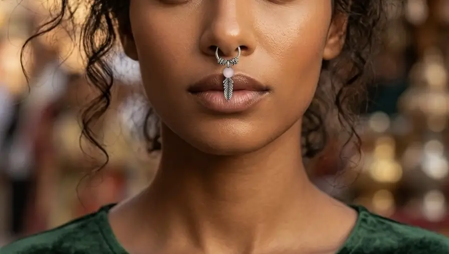 Feather Septum - Image 2