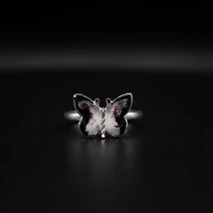 Celestial Butterfly Ring