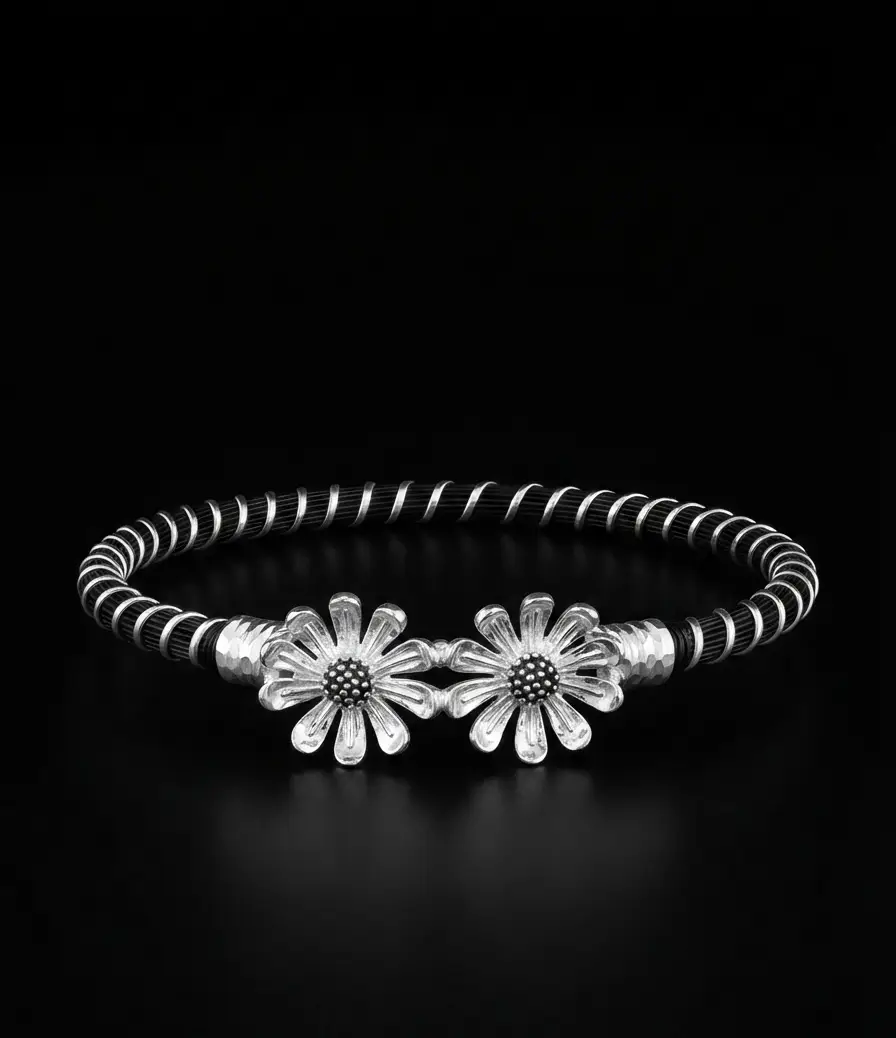 Blossom Silver Noa