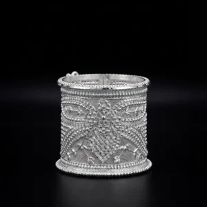 Ornate Silver Chur