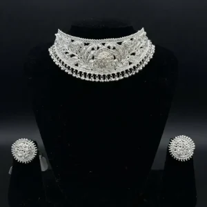 Filigree Choker Set