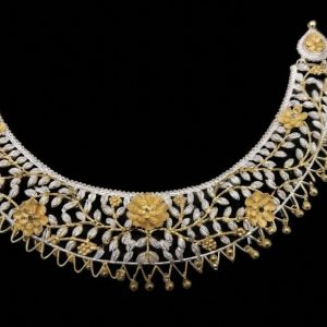 The Royal Heritage Necklace