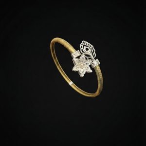 Peacock Star Motif Noa
