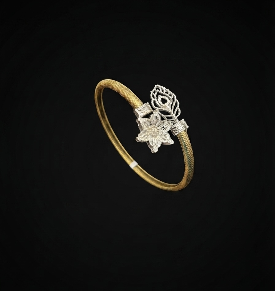 Peacock Star Motif Noa