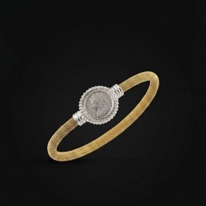 Ginni Gold Finish Noa