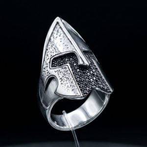 The Spartan Vanguard Ring