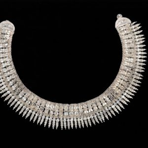 Radiant Spiked Necklace