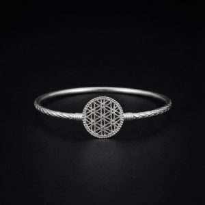 Sacred Geometry Silver Noa